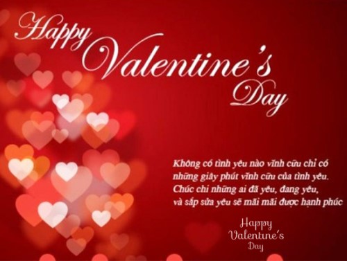 Những lời tỏ tình ngọt ngào bằng các thứ tiếng dễ thương nhất ngày Valentine